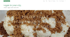Desktop Screenshot of blog.meshell.ca
